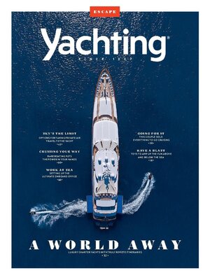 cover image of Yachting